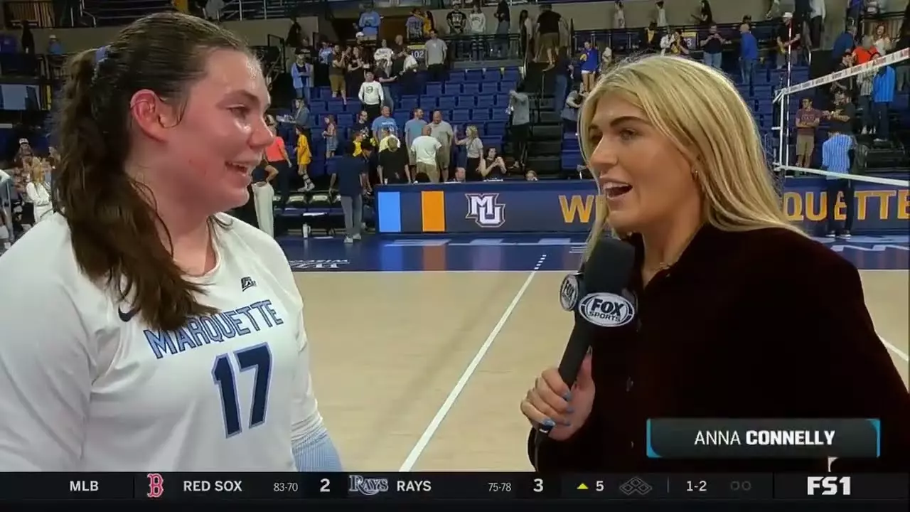 Image related to Post Match Interview: Natalie Ring (9/19/25)