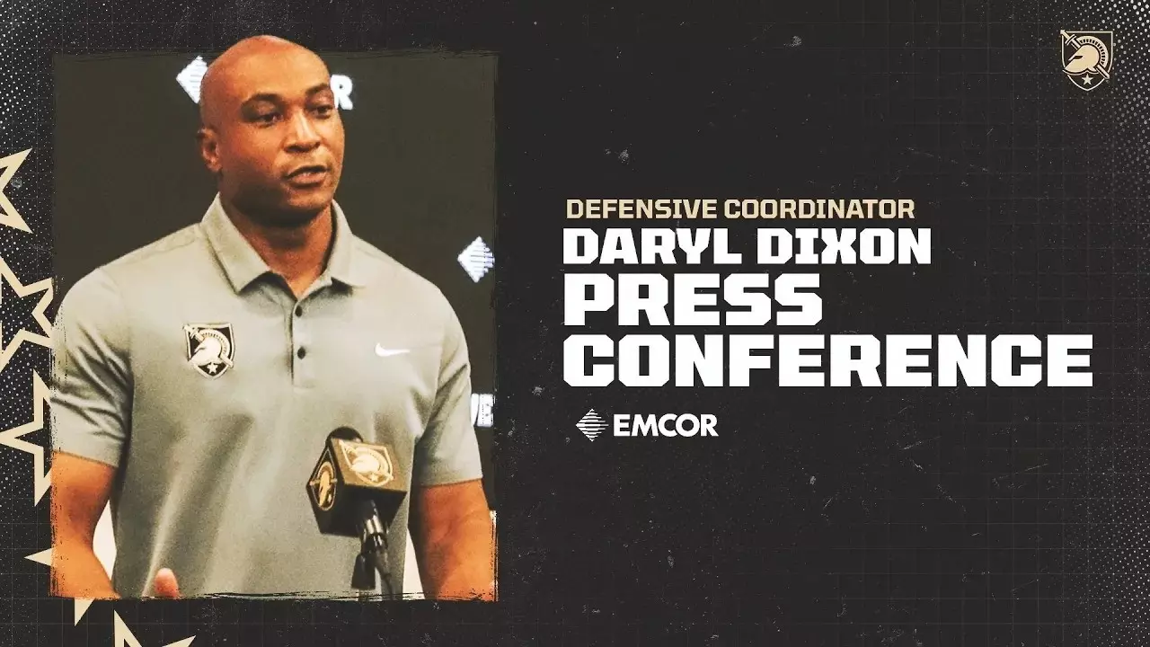 Thumbnail for Daryl Dixon Press Conference: Week 4 at Temple