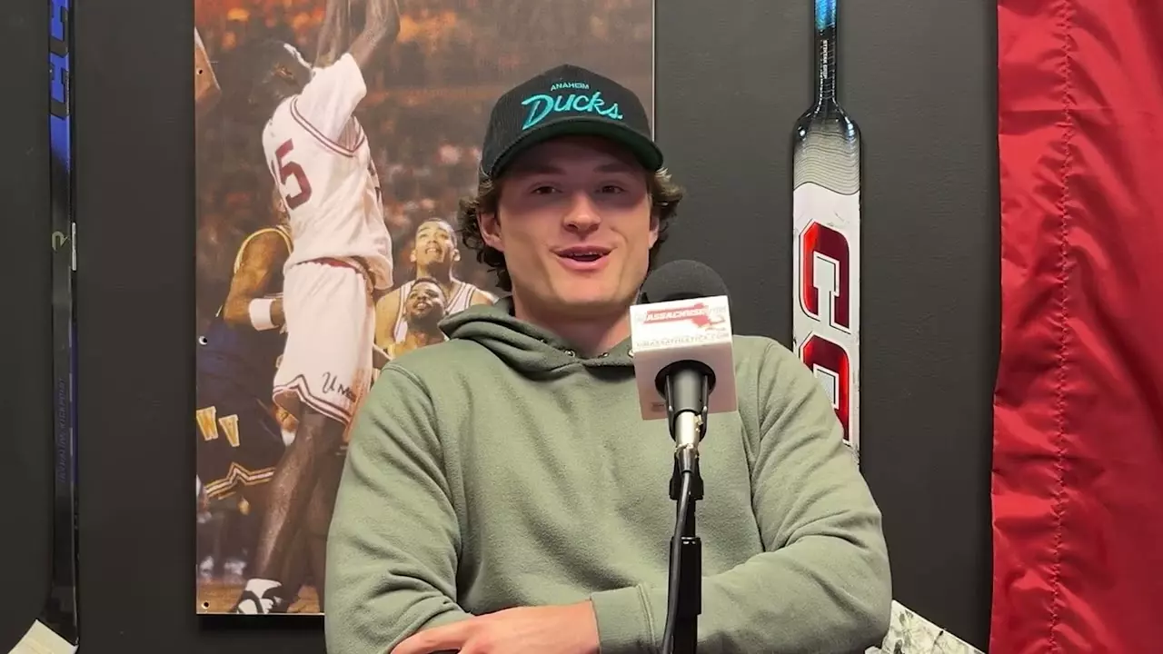 NewMassMinute with Owen Murray