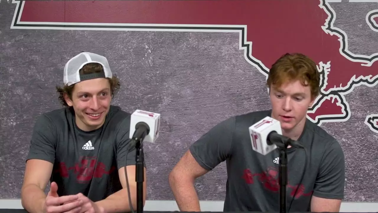 UMass IH | Post Game Press Conference vs Bentley | 10.18.25
