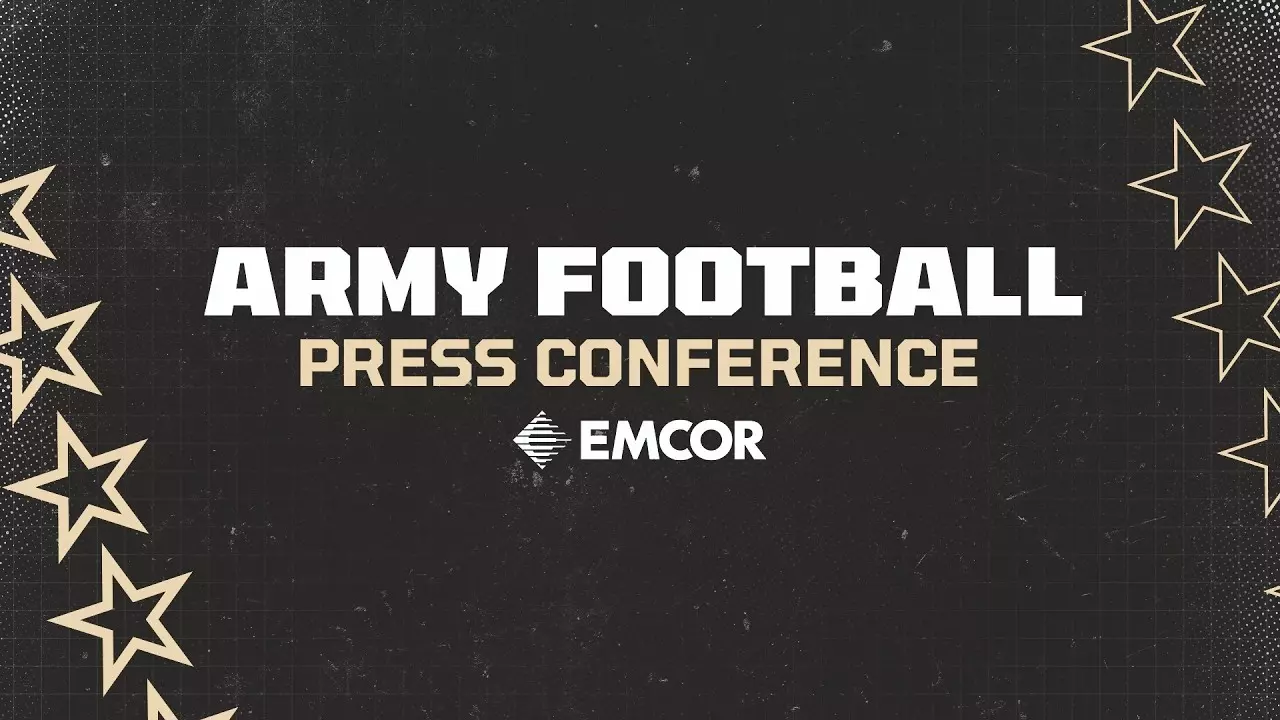 Thumbnail for Army Postgame Press Conference - Louisiana Tech