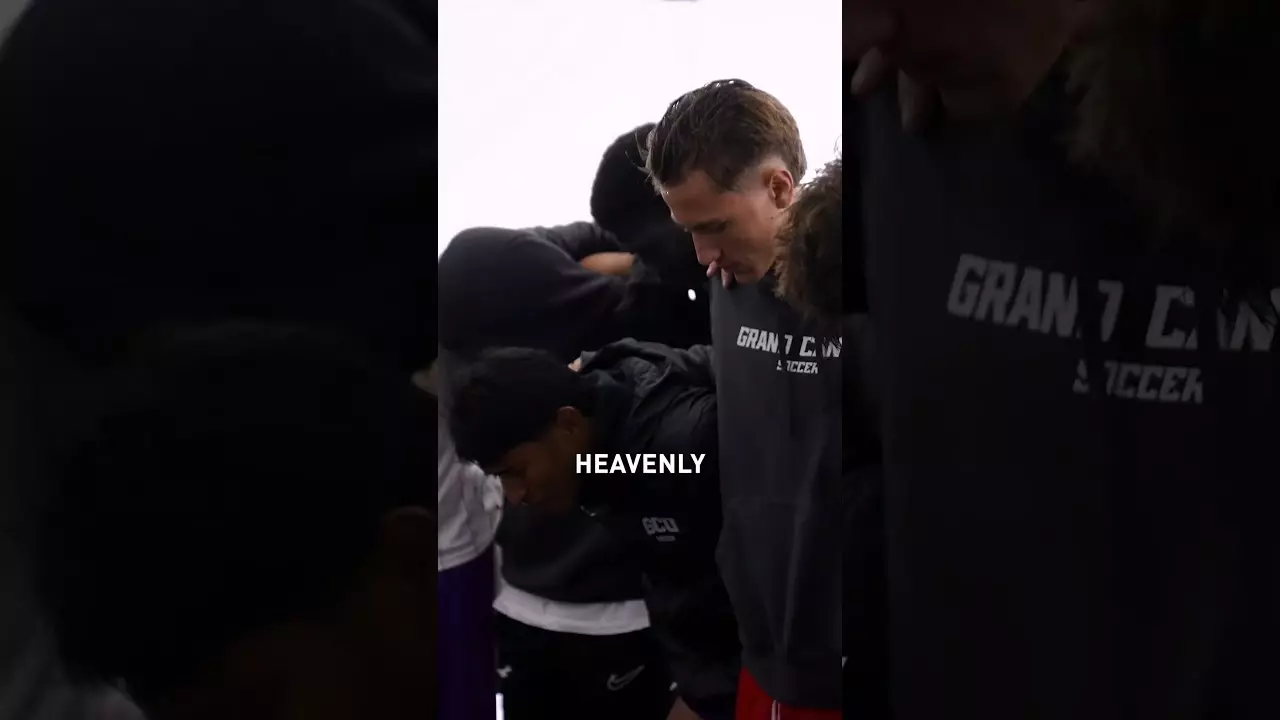 "The Lord...He is real."