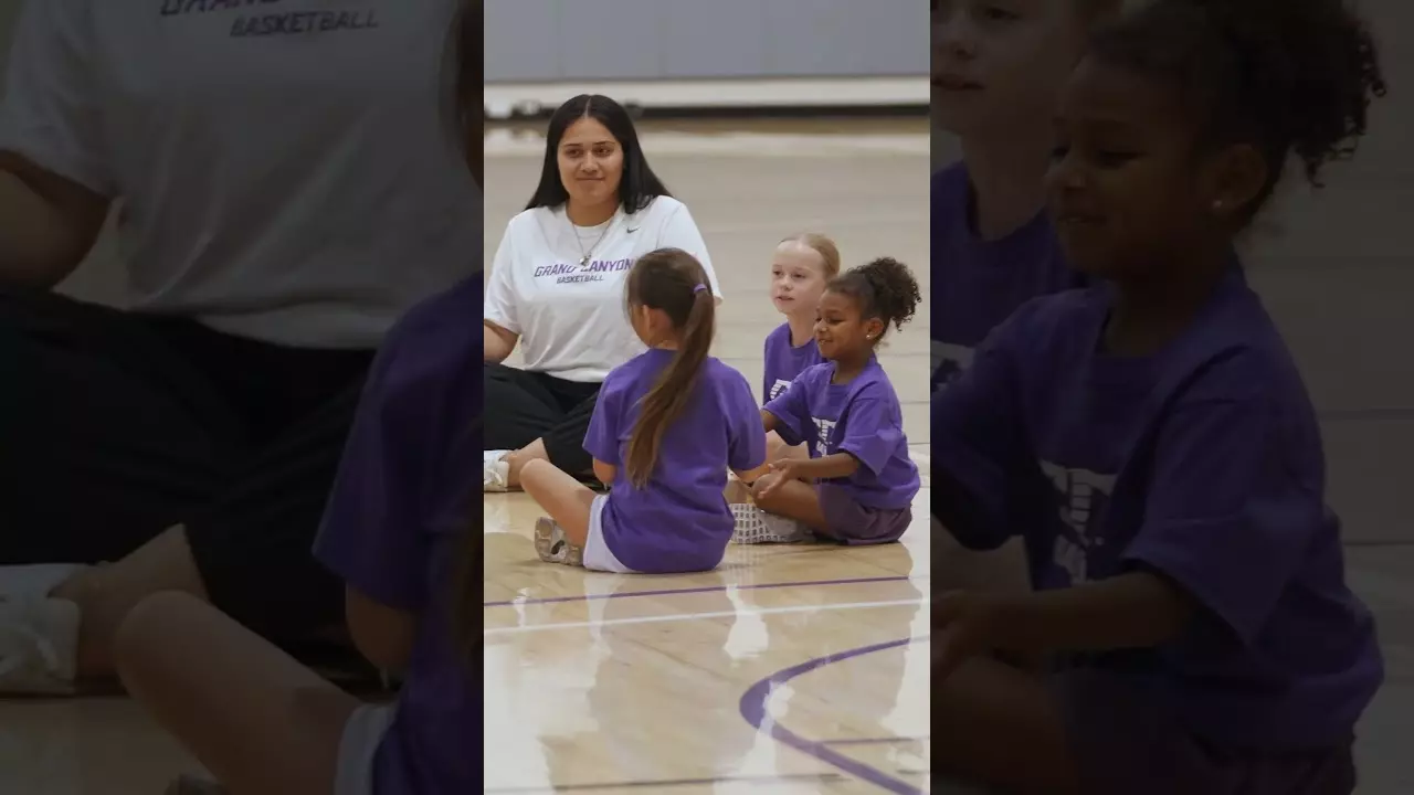 Teaching skills and playing the game we love. Future Lopes Camp 2026