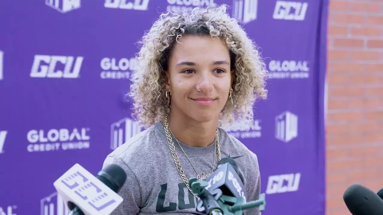 Sydney McCray Media Availability | 5.4.26