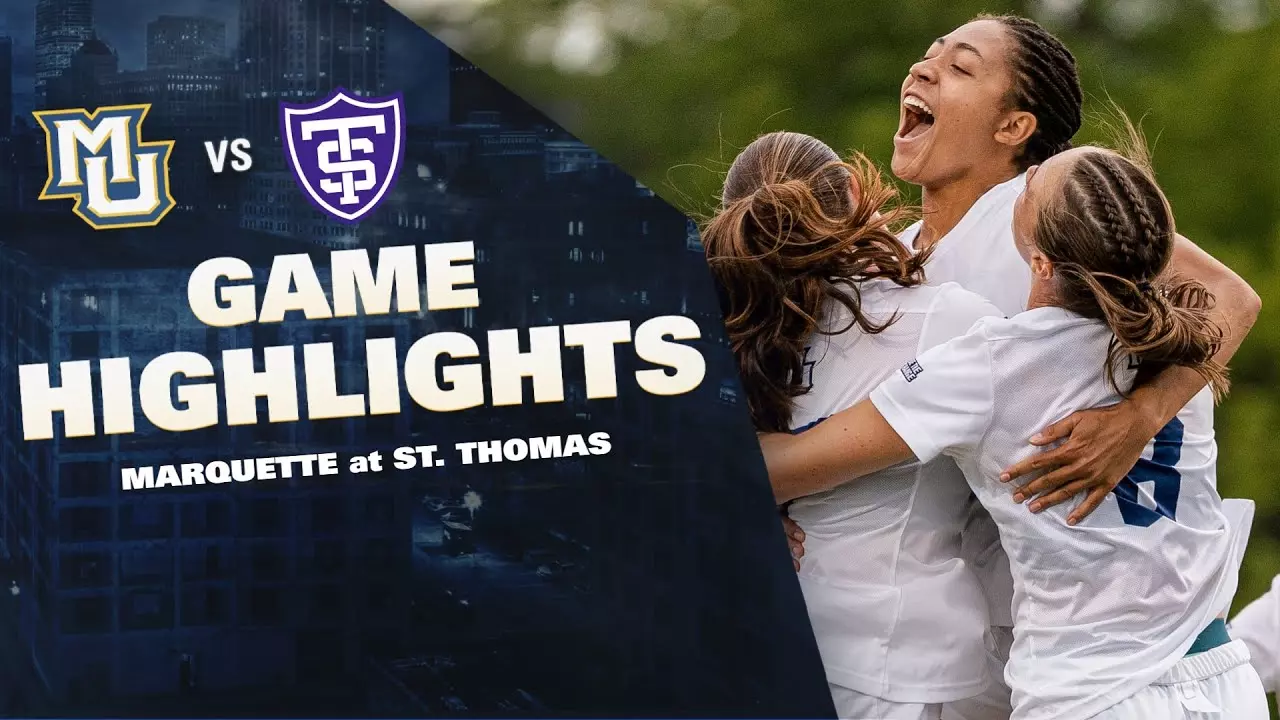 Image related to WSOC Match Highlights at St. Thomas