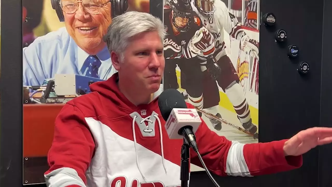 NewMass Minute; Down the Stretch