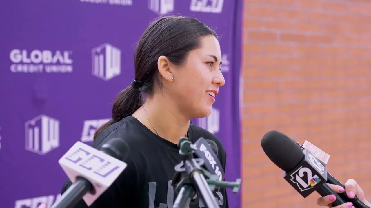 Emily Gonzalez Media Availability | 5.4.26