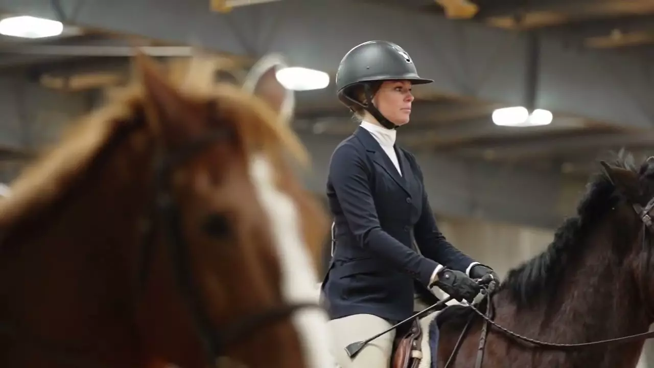 Liberty Equestrian 2025 Region 4 Championship Highlights