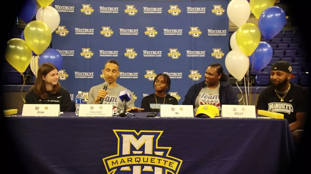 Image related to TEAM IMPACT Marquette Presser