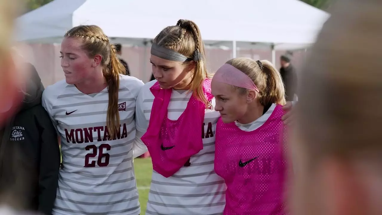 Image related to Montana vs. Weber State - Big Sky Soccer Championship Highlights 11/9/25