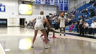 Image related to WBB PFW vs NKU Postgame and highlights