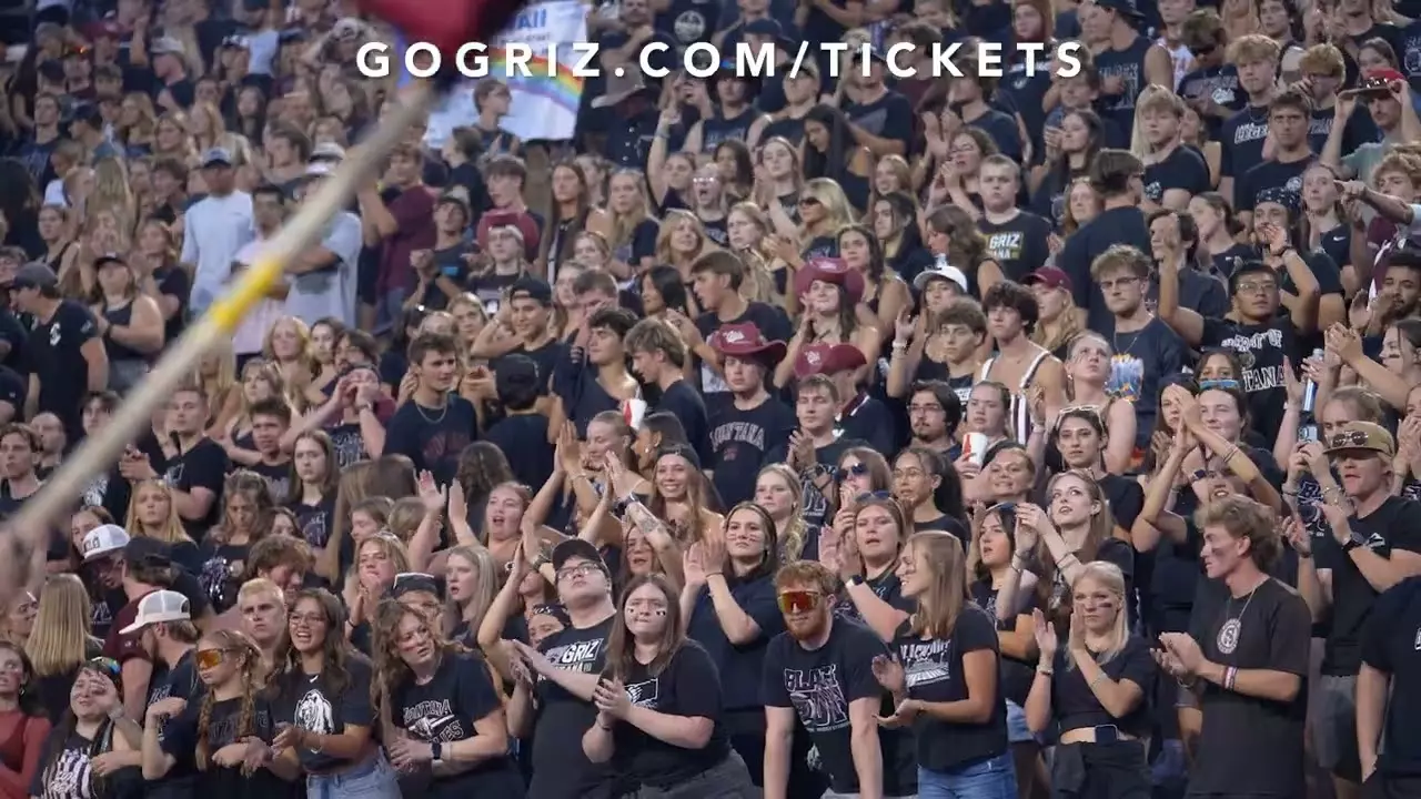 Image related to Griz Football Tickets On Sale