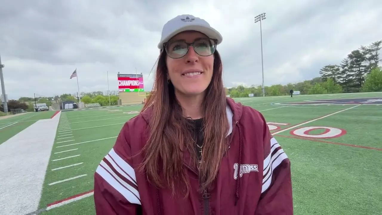 Massachusetts Women's Lacrosse | 2026 MAC Championship Interviews