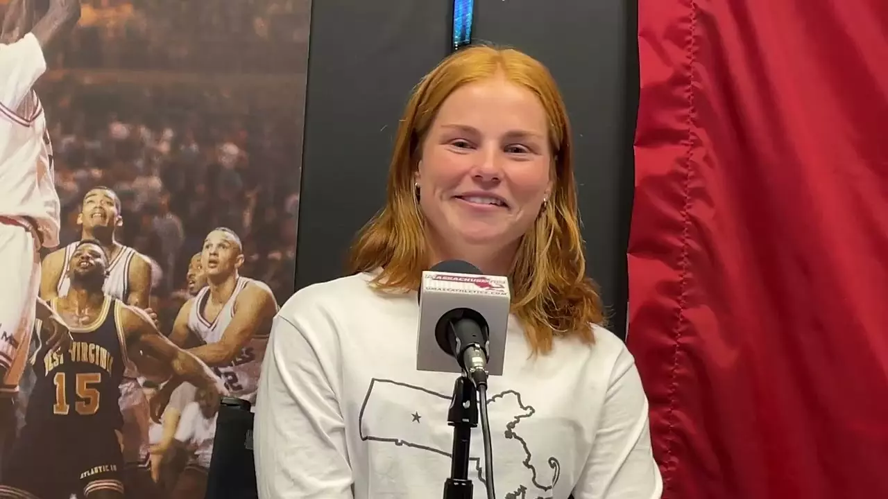 Plant The Flag: UMass Field Hockey With Neva Eisenga & Lina Kroeger