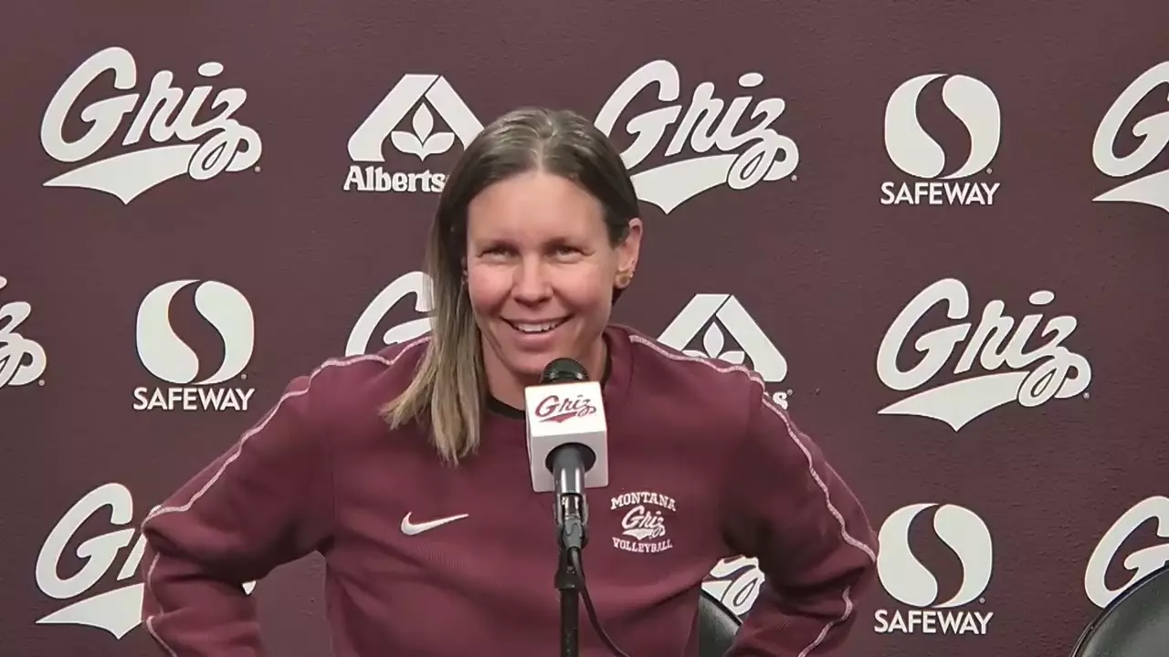 Image related to Griz Volleyball Press Conference - 9/14/26