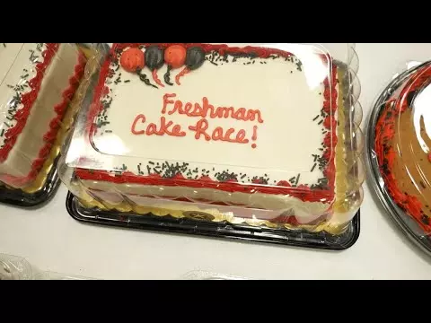 Thumbnail for 2025 Cake Race!