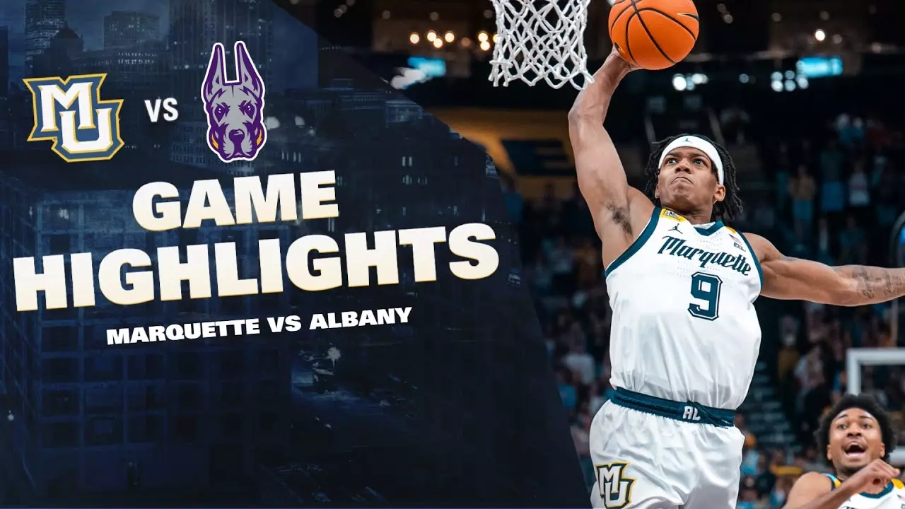 Image related to HIGHLIGHTS #MUBB vs. Albany