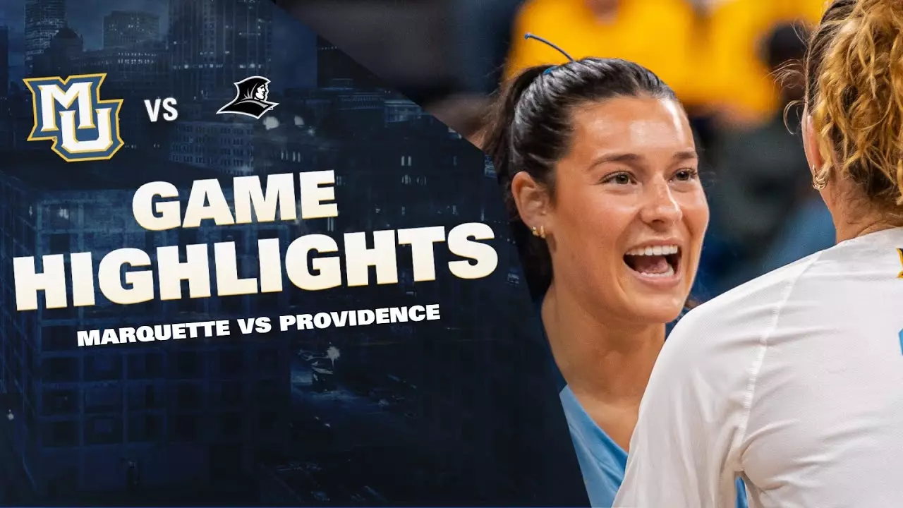 Image related to MUVB Sweep Providence 3-0