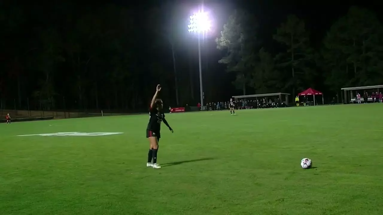 Thumbnail for Women's Soccer vs Duquesne - Match Rewind