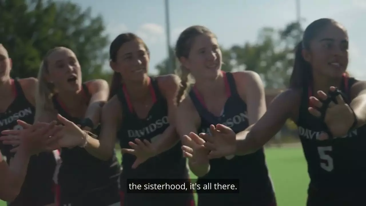 Thumbnail for Davidson Field Hockey's 50th Season