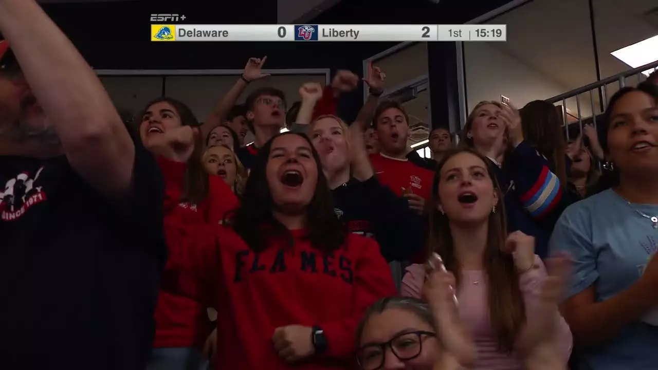 Liberty MD1 vs Delaware Game 1 Recap