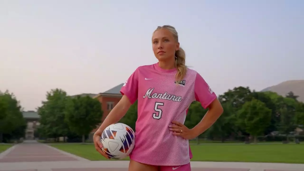Image related to Griz Soccer 2026 Hype Video