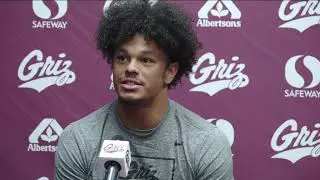 Image related to Griz Football Weekly Press Conference - 10/13/25