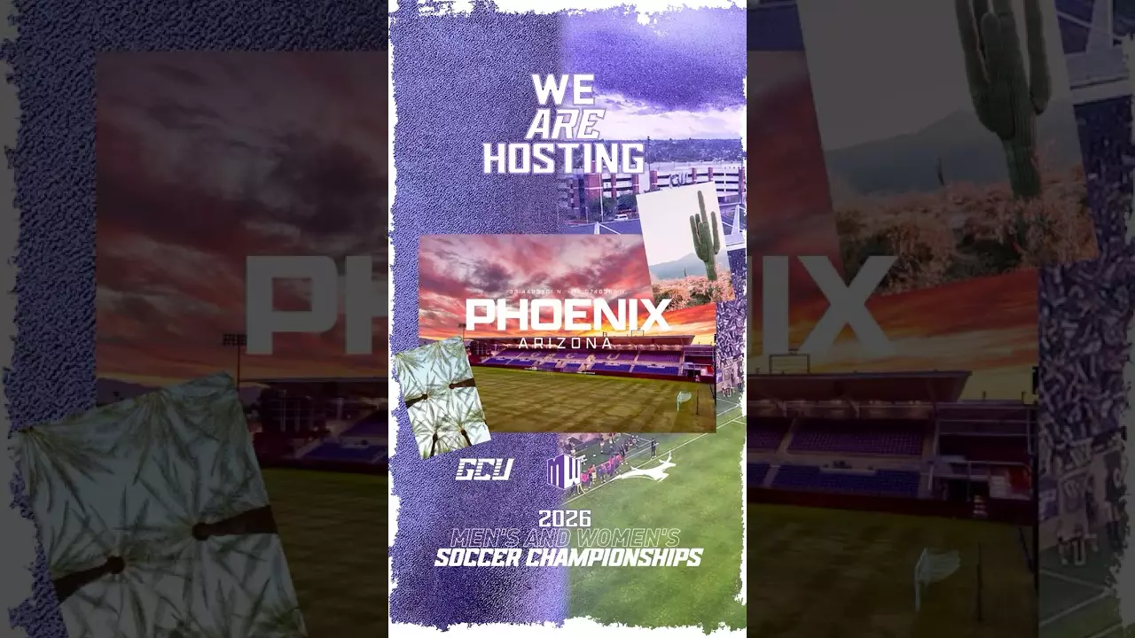 The Mountain West Soccer Championships are coming to 𝐆𝐂𝐔 𝐒𝐓𝐀𝐃𝐈𝐔𝐌 😮