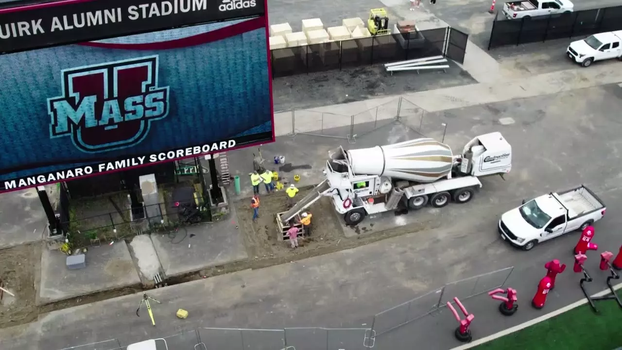 McGuirk Stadium Renovations Update