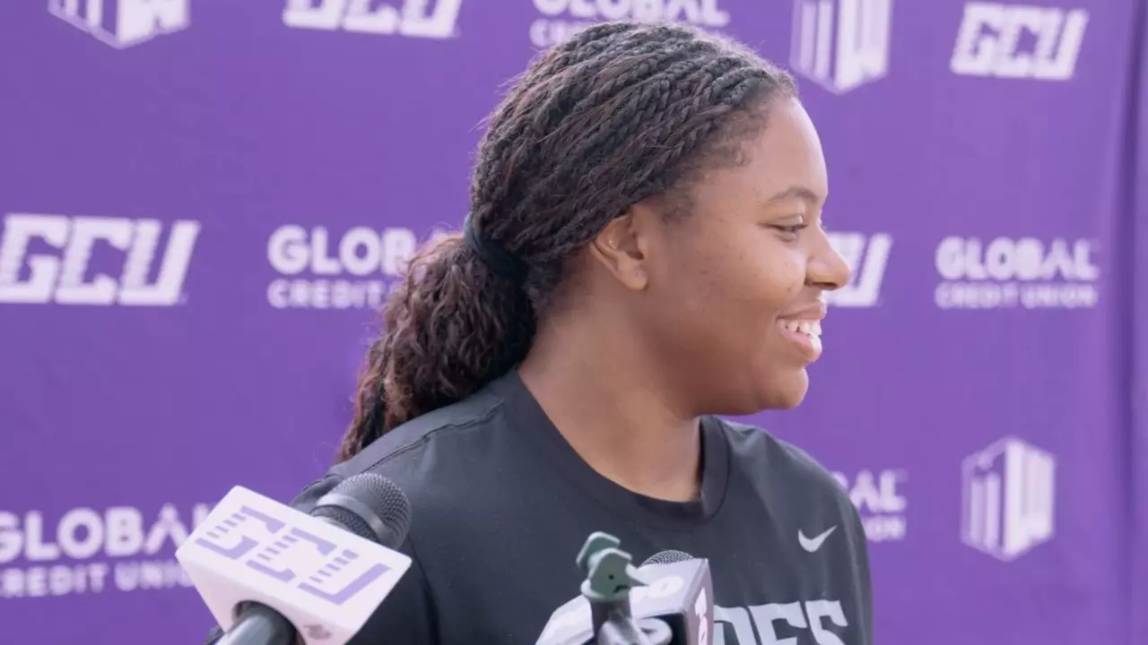 Jada Cooper Media Availability | 5.4.26