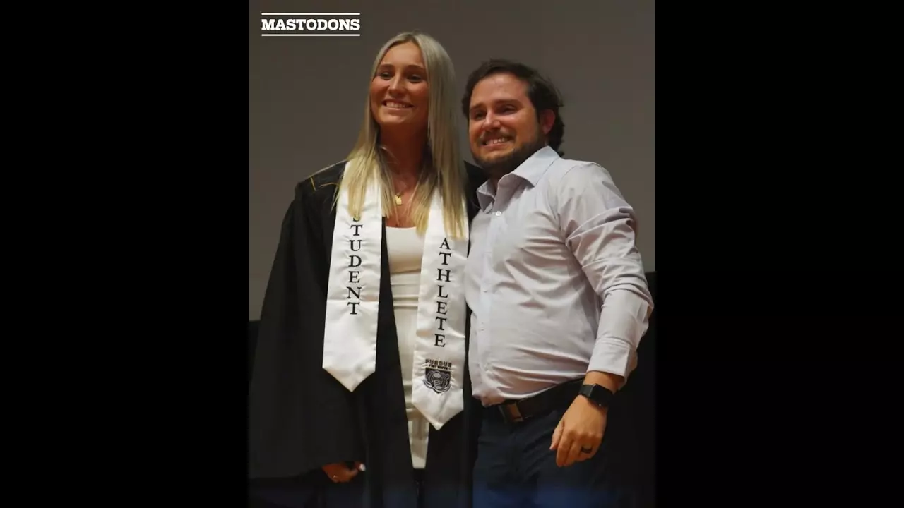 Image related to 2025 Stole Ceremony