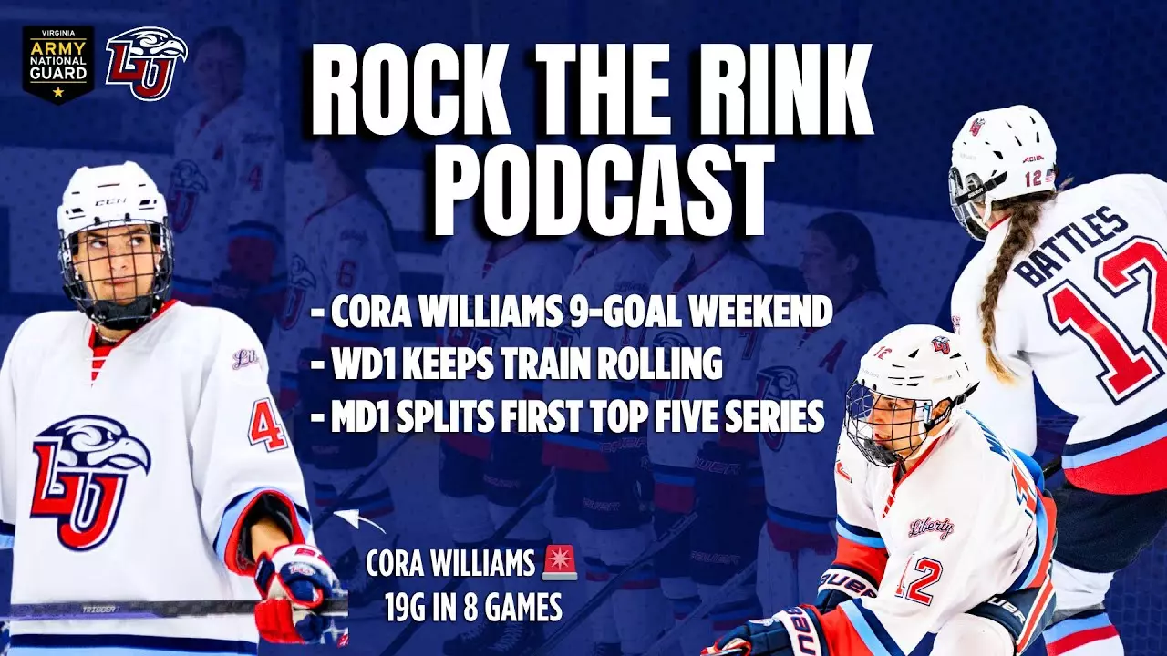 Rock the Rink Podcast: October 14