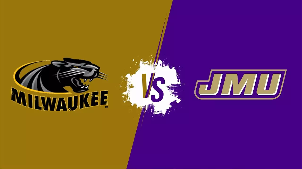 Image related to Milwaukee Vs. James Madison Women's Volleyball
