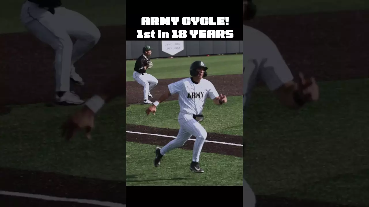 Thumbnail for Army Cycle!