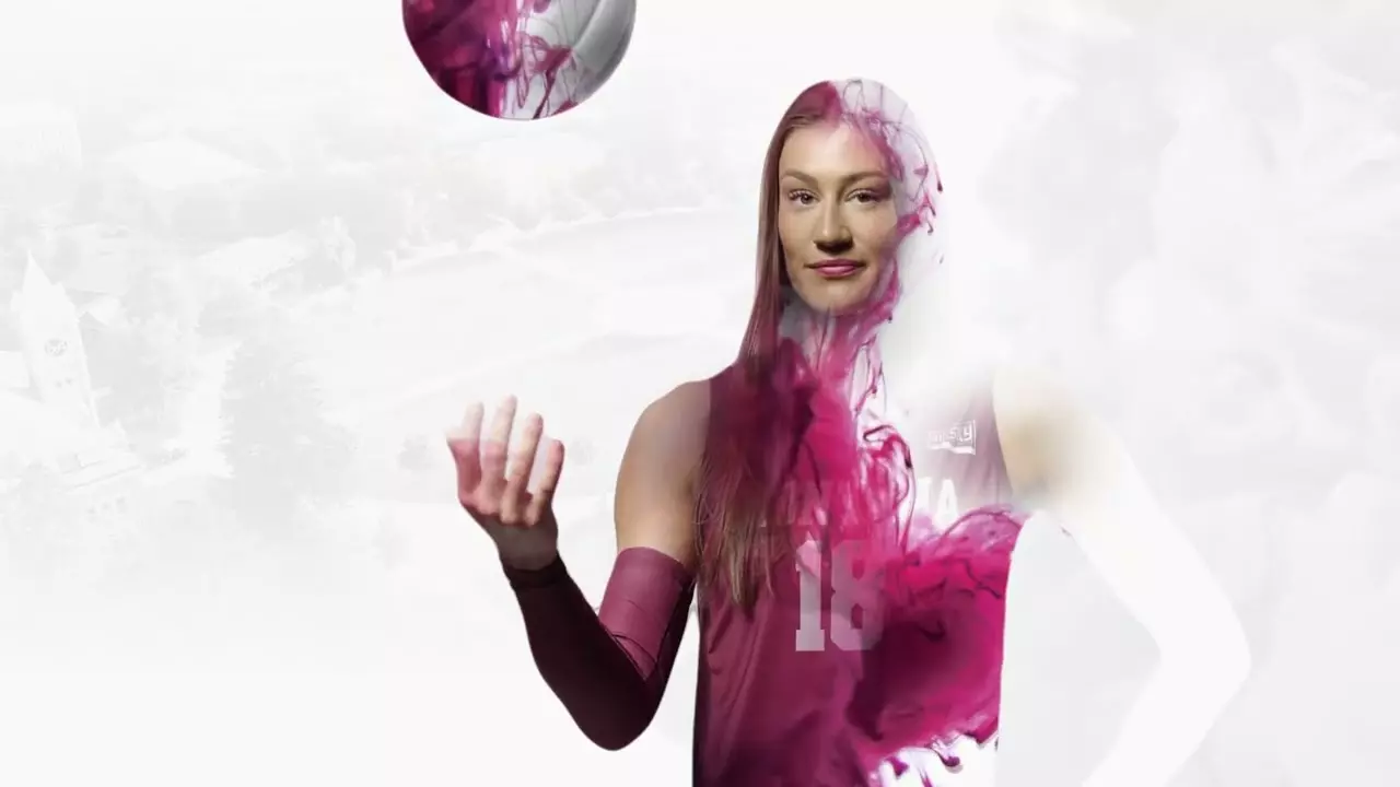 Image related to Montana Volleyball Hype Video