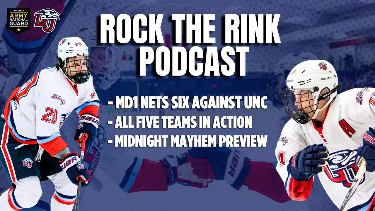 Rock the Rink Podcast - September 23