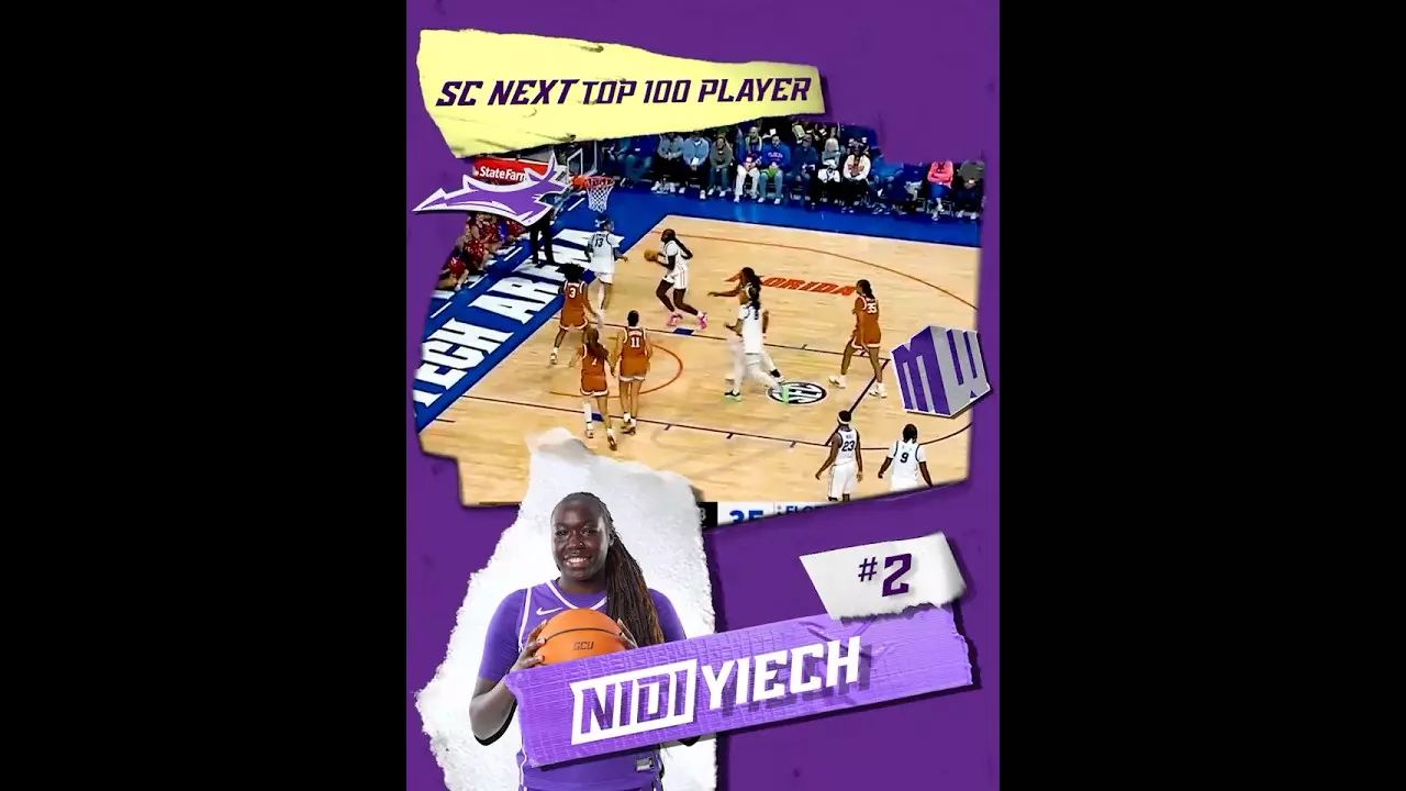 Meet the Sophomores: Nidi Yiech