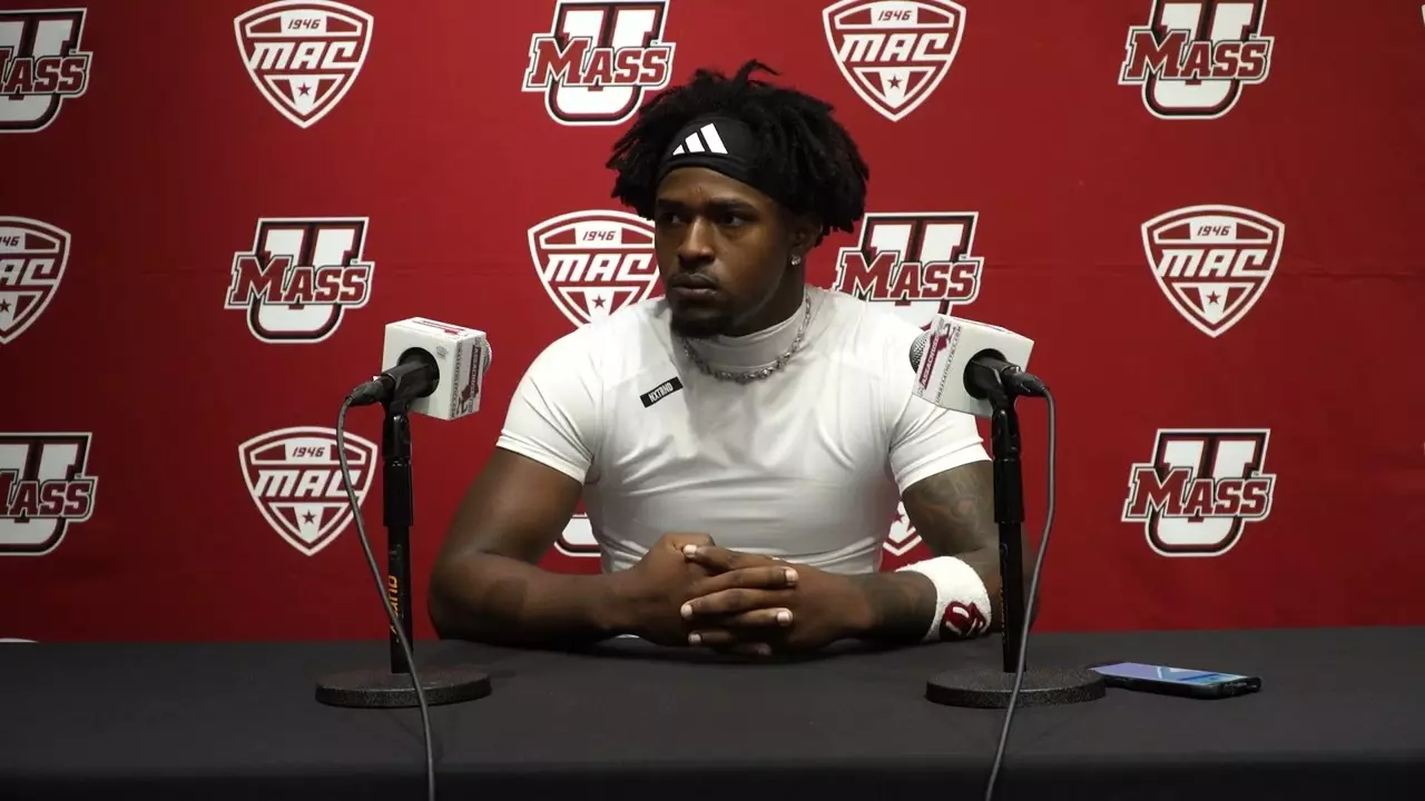 Pop Watson Post Game Press Conference vs Eastern Michigan | 10.03.26