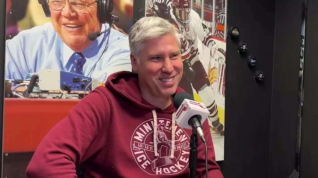 NewMass Minute: 1-0 In Hockey East
