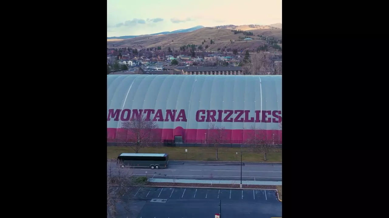 Image related to Griz Football at Montana State Bus Departure - 12/19/25