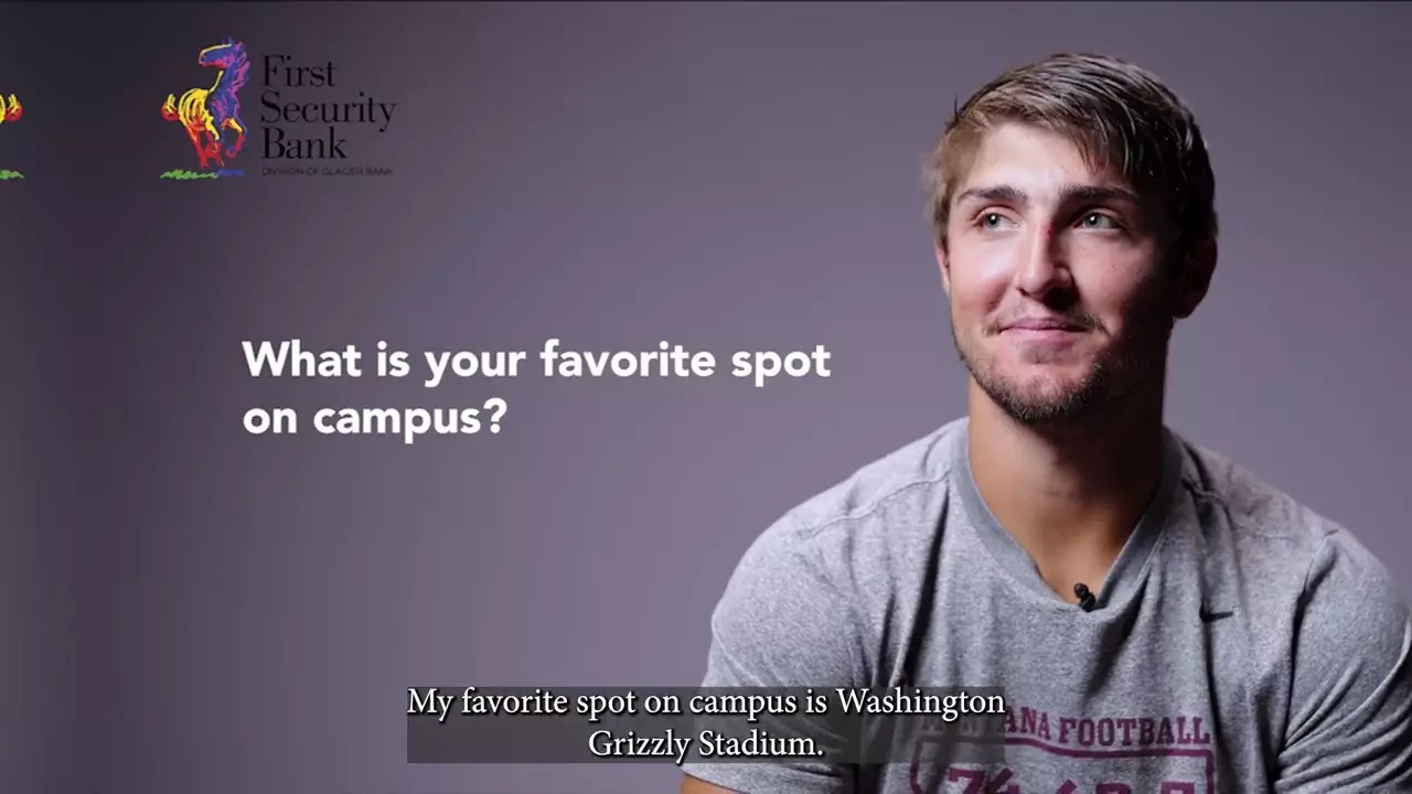 Image related to Student-Athlete Spotlight: TJ Rausch (Griz Football)