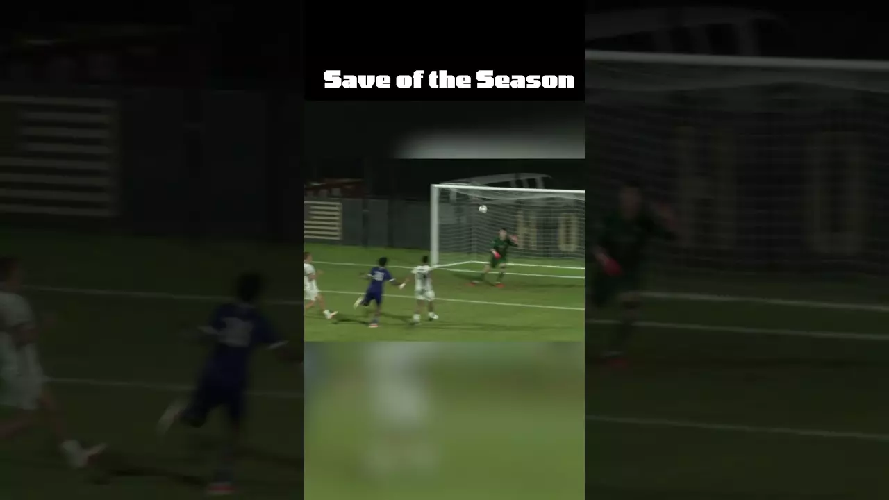 Thumbnail for Save of the Season