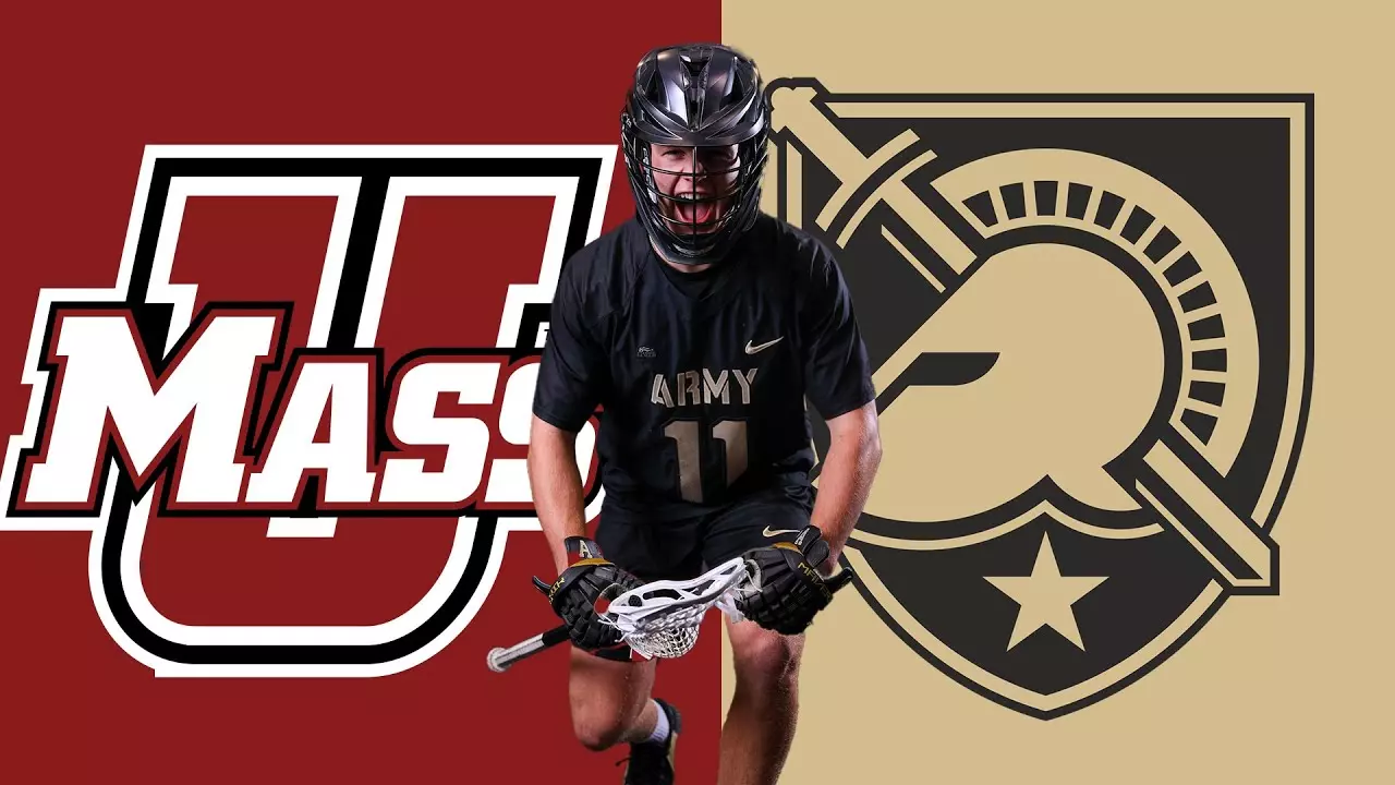Thumbnail for Army vs. UMass Men's Lacrosse Full Broadcast