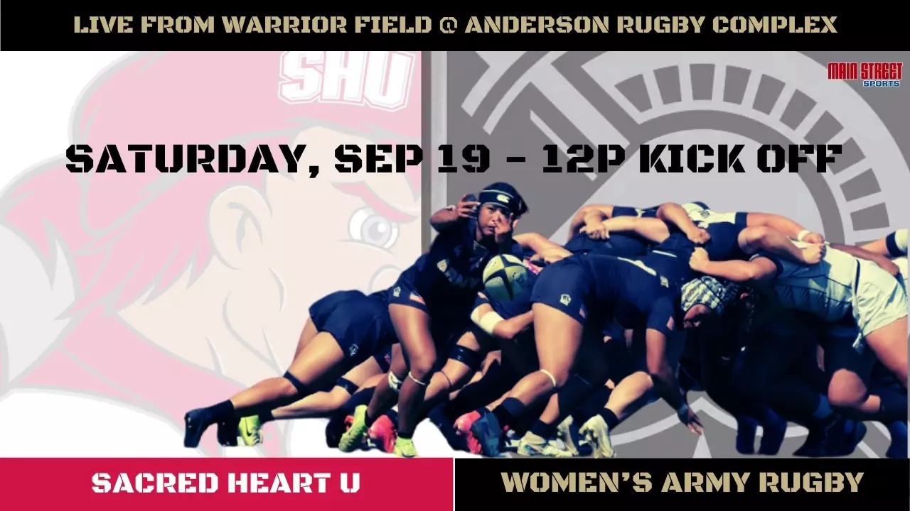 Thumbnail for Women's Army Rugby v SHU (19-SEP-26)