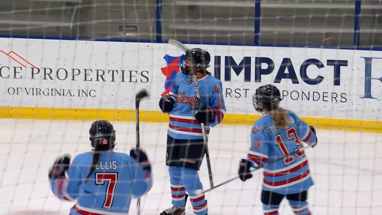 Liberty WD1 vs Utah Game 1 Recap