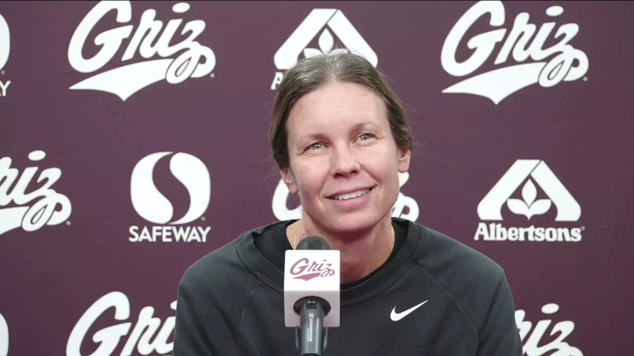 Image related to Griz Volleyball Press Conference - 11/3/25