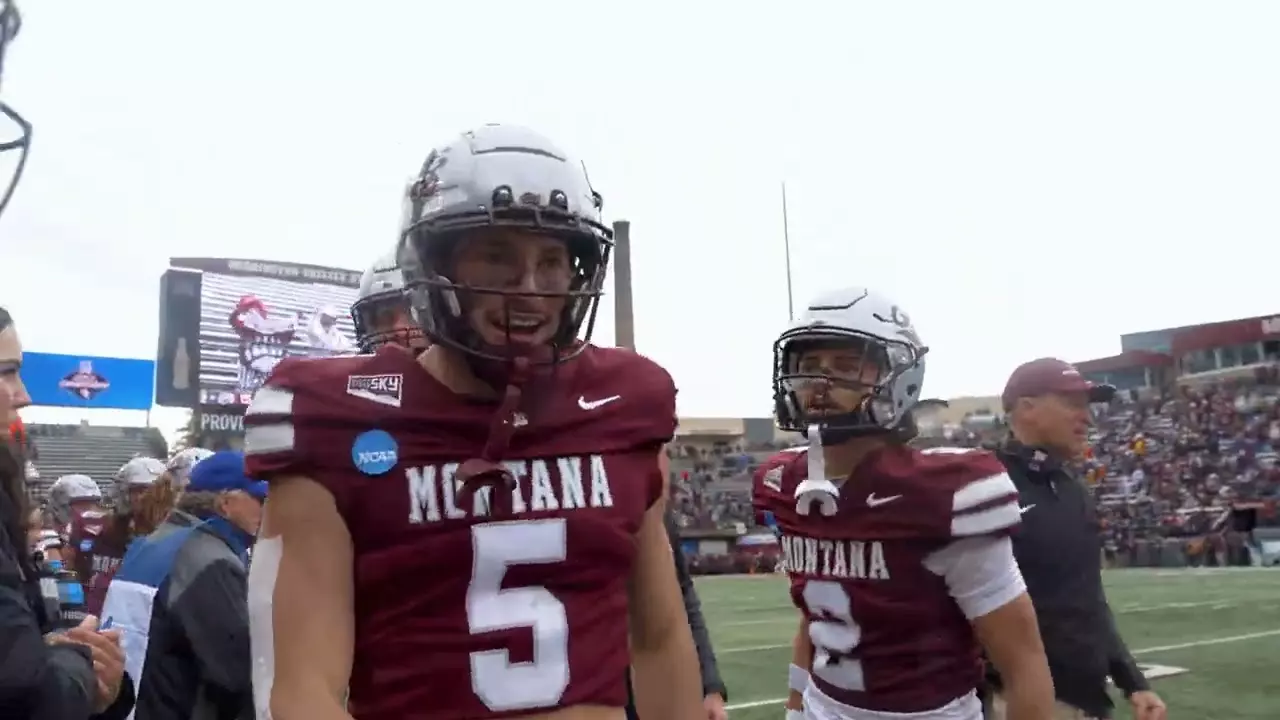 Image related to 2026 Griz Football Season Trailer