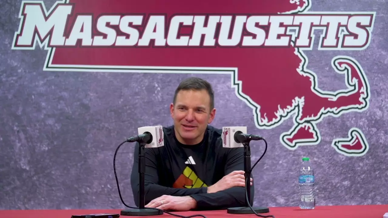 UMass WBB | Post Game Press Conference vs Toledo | 02.18.26