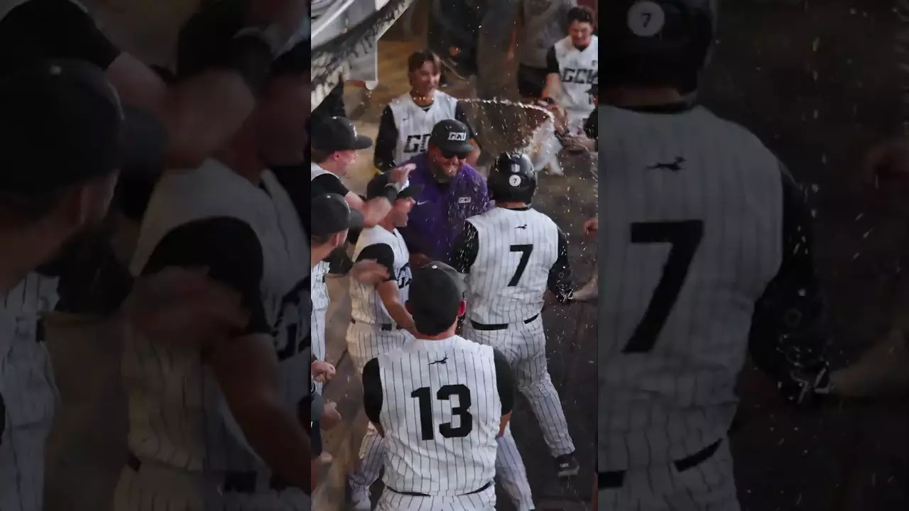 Schmidt's 3-run blast vs. ASU #collegebaseball