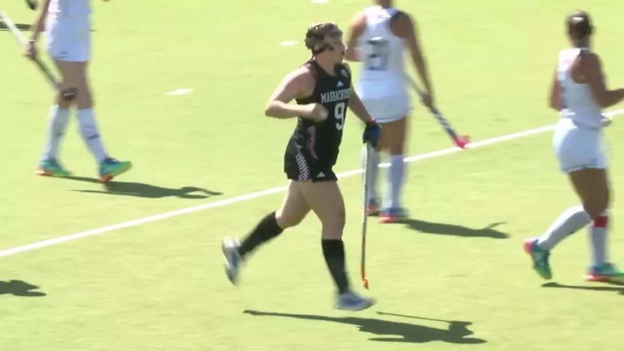 UMass FH | Broadcast Highlights vs Lowell | 09.06.25